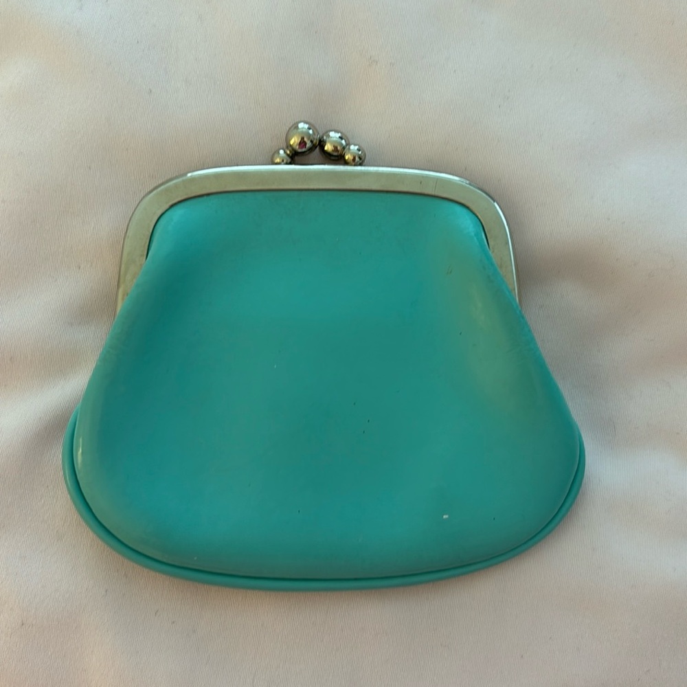COPY - Authentic Tiffany coin purse